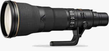 AF-S NIKKOR 800mm f/5.6E FL ED VR